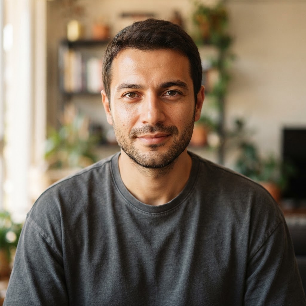 Ali Öztürk